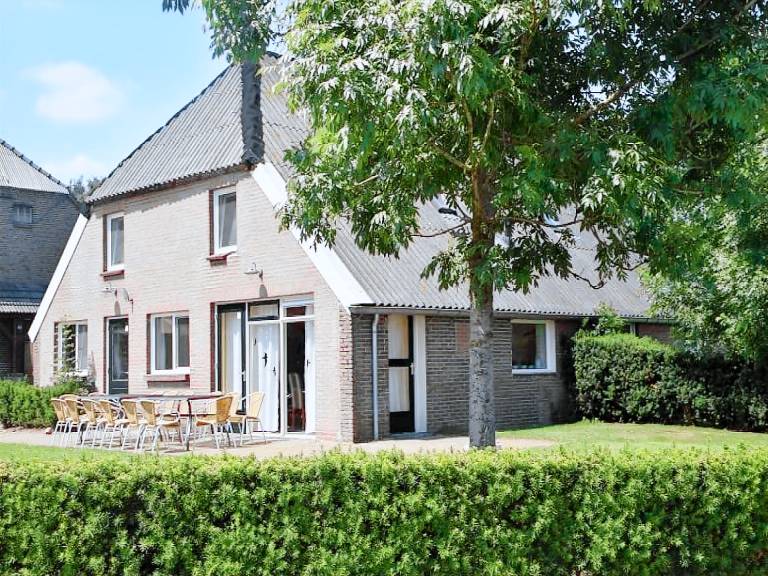 DG055 Ferienhaus im Drijber