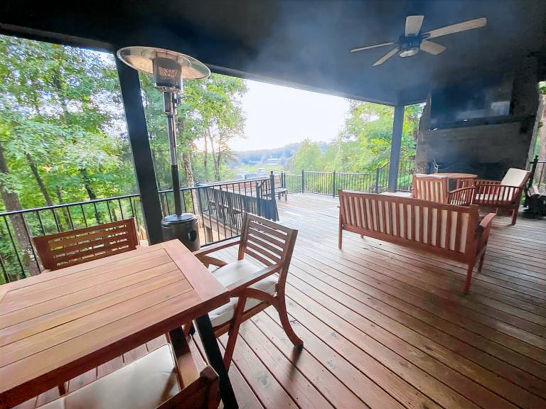 Blue Haven Lake House - Bama Vacation Rentals — photo 5