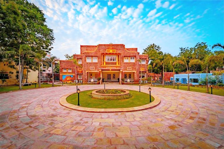 Tree of Life - Bhadrajun House, Jodhpur in Jodhpur