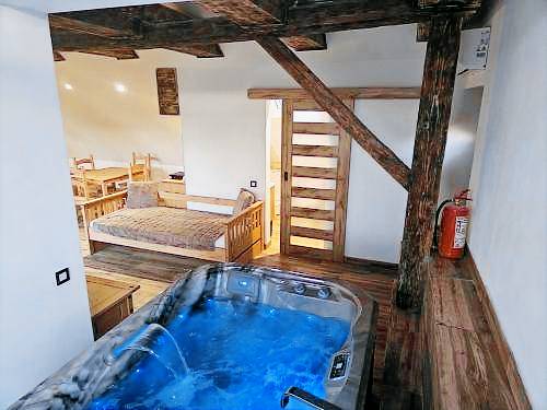 Apartmán  Rožmitál pod Třemšínem
