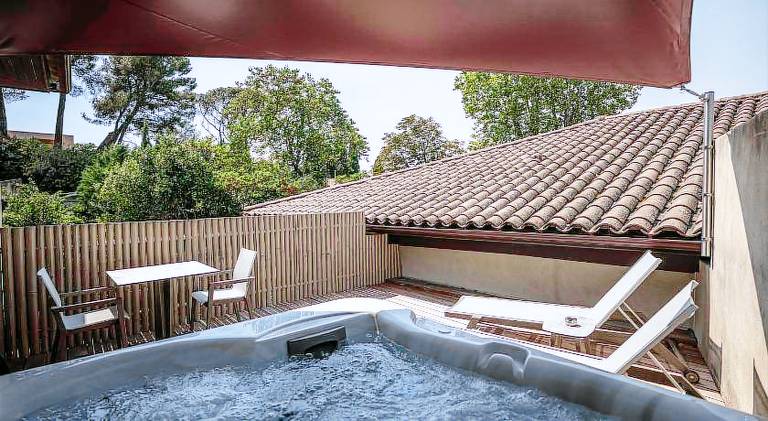 Hotel Le Parc - La Table de Franck Putelat — photo 4