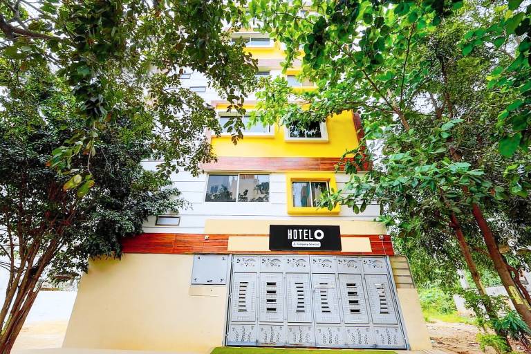 31 m² Ferienhaus