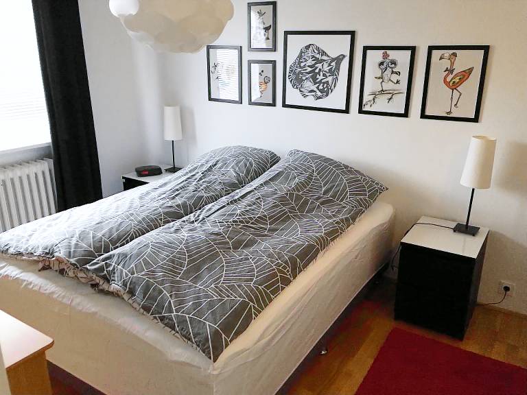 Appartement  Hlíðar