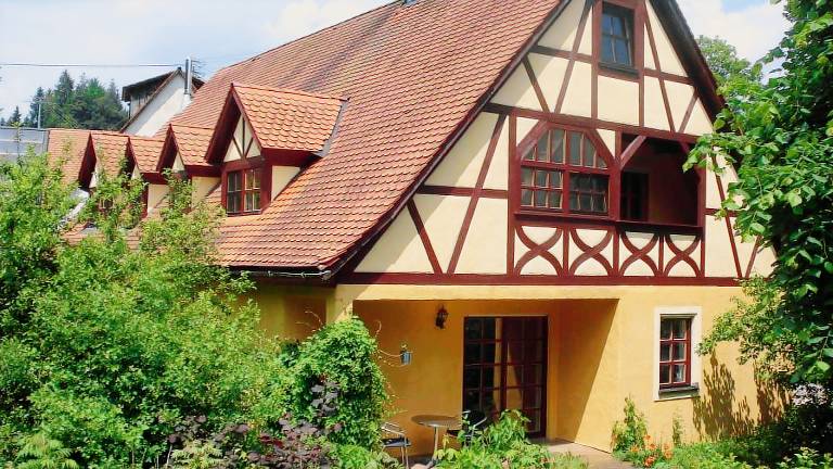 Ferienwohnung  Egloffstein