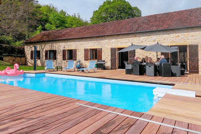 Maison de vacances Montignac