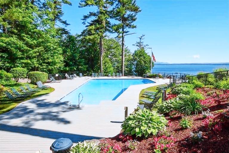 Condo  Samoset
