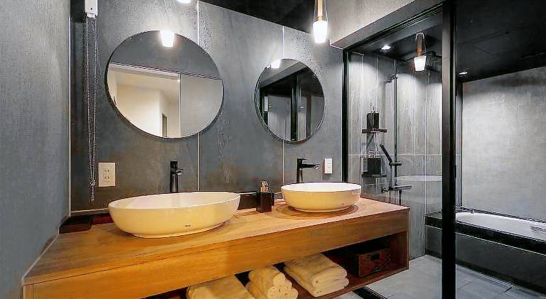 Chalet with jacuzzi — photo 2
