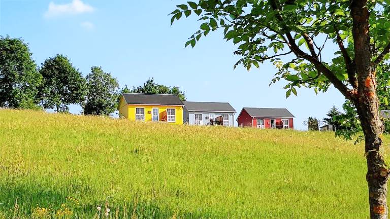 Ferienhaus  Rechenberg-Bienenmühle