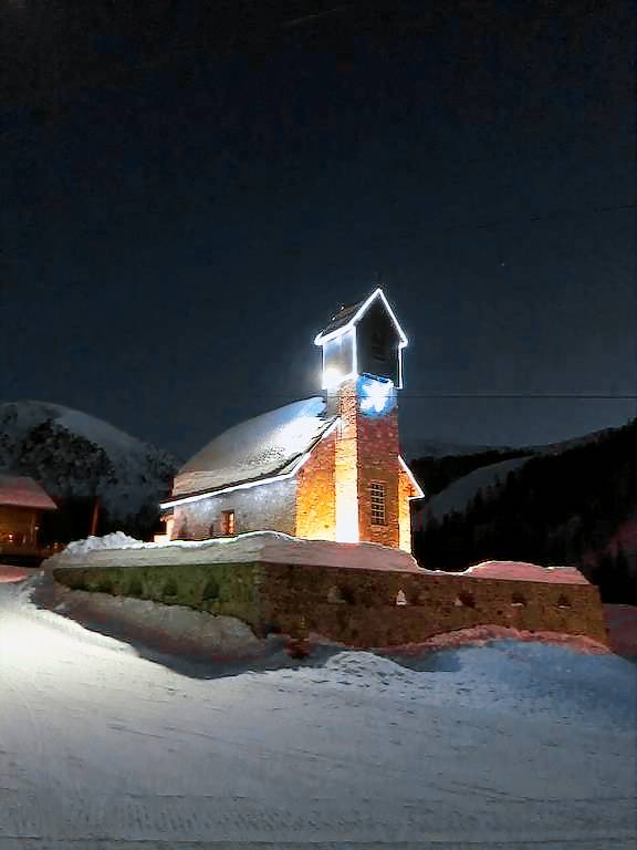 Chalet Isola