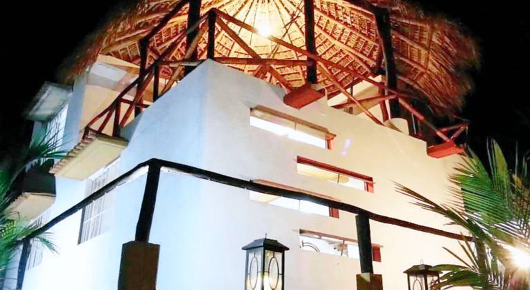 80 m&sup2; Ferienhaus