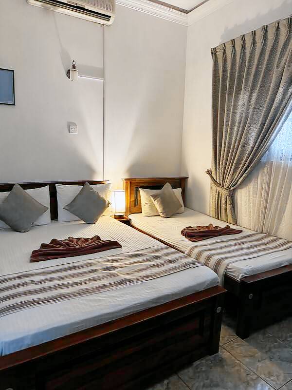 Privatzimmer