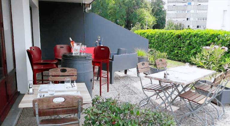 Campanile Bordeaux Ouest Le Bouscat Hotel in Bruges