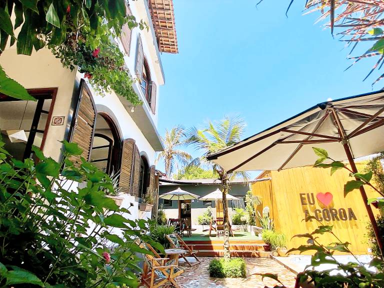 Hostel  Praia Grande