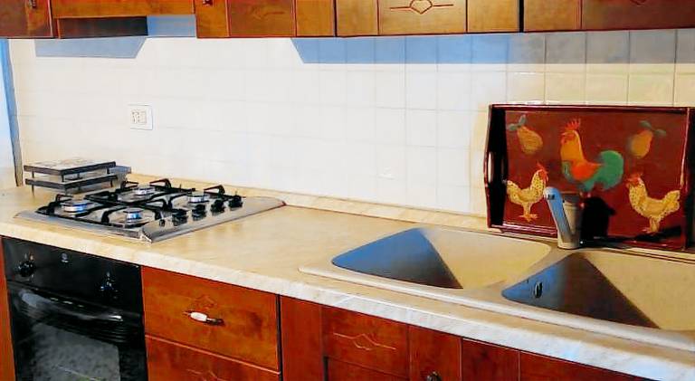 Vacation home with 2 rooms for 4 persons — photo 4