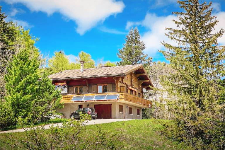 Chalet Mijoux