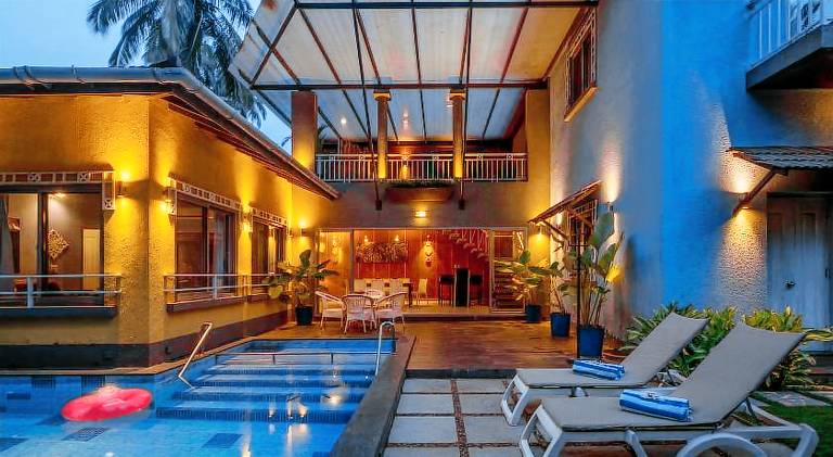 Luxury villa Diva Goa with pvt pool — photo 5