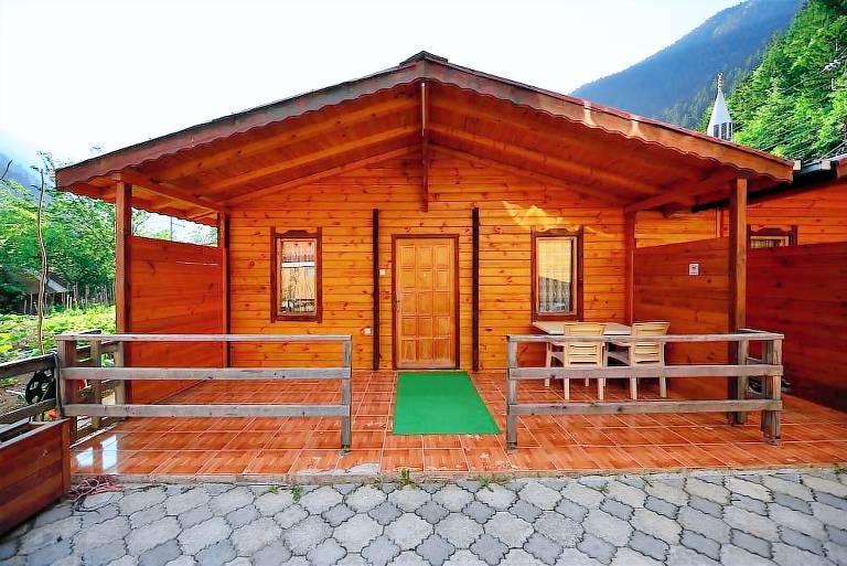 Chalet  Uzungöl Mahallesi
