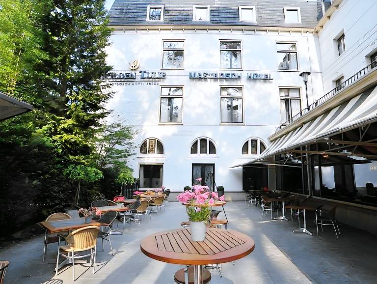 Hotel Mastbosch Breda in Breda