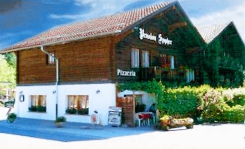 Pension Kandersteg
