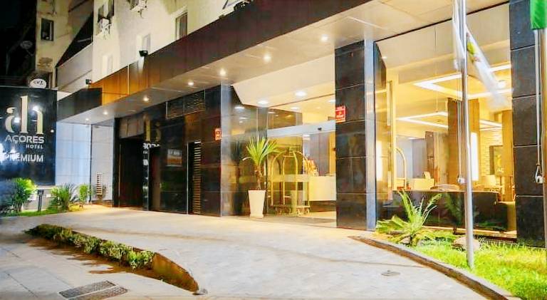 Hotel Acores Premium- 5 minutos do Moinhos de Vento — photo 3