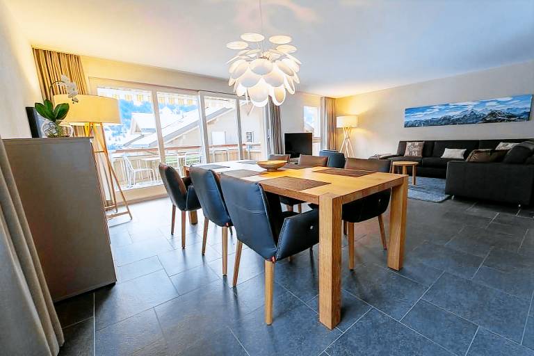 Ferienwohnung Grindelwald