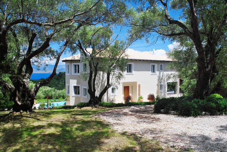 Villa  Kassiopi