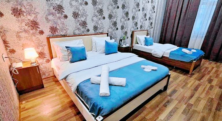 Nord West Hotel Baku in Baku
