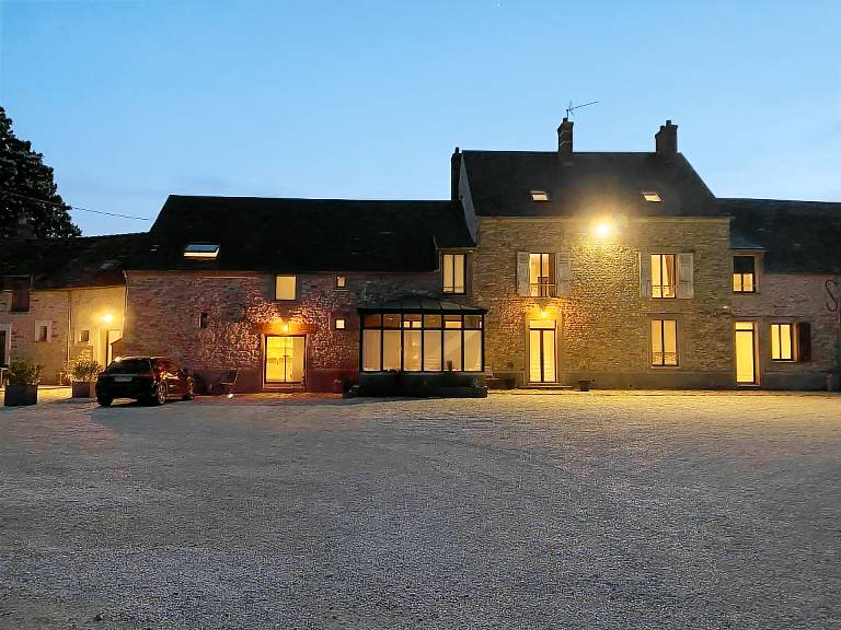 Maison de vacances Boissy-le-Sec