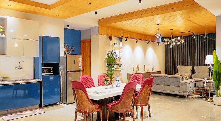 Uptown Kingdom the Luxury Homestay — photo 4