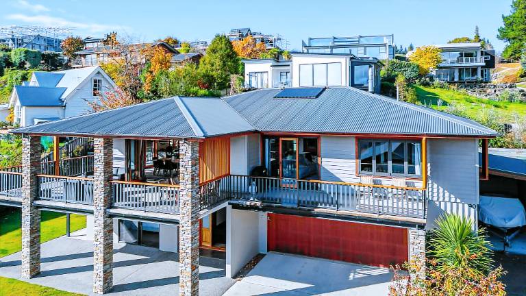House  Wanaka