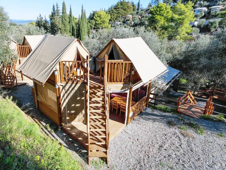 Tenda  Scarlino Scalo