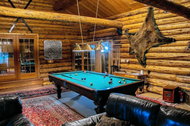 Cabin  Whitefish