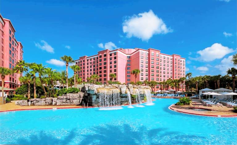 Caribe Royale Orlando in Lake Buena Vista, FL