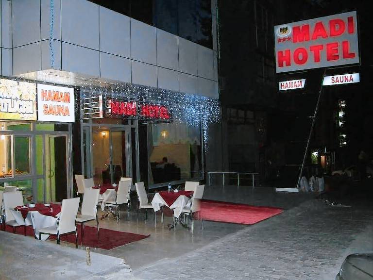 Madi Hotel Ankara — photo 5