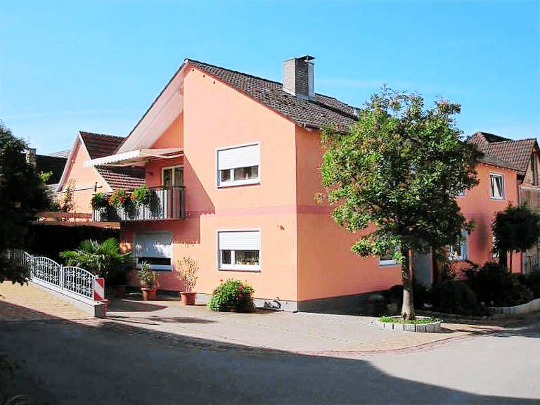 Ferienwohnung Mahlberg