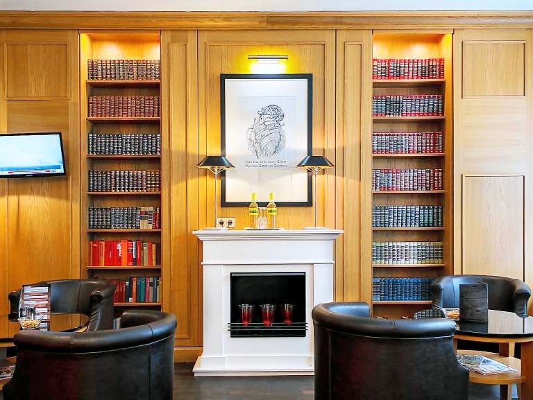 Townhouse Hotel in Frankfurt Am Main