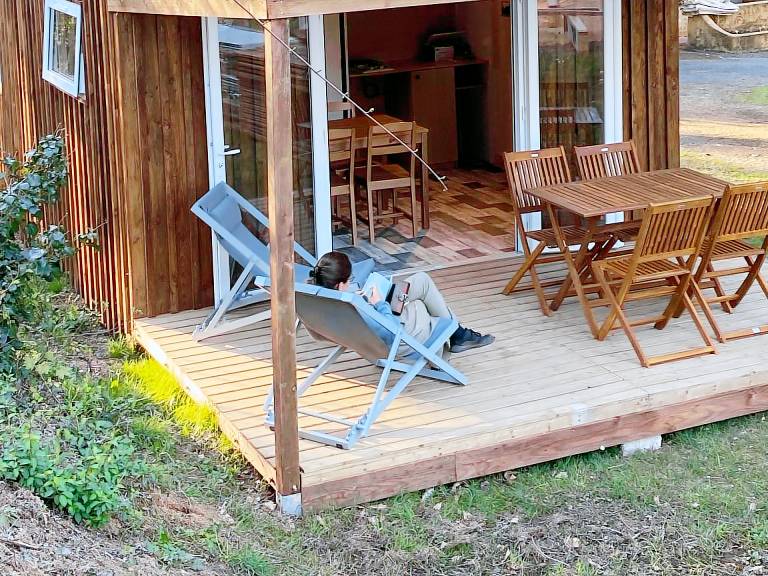 Mobil-home  Nabirat