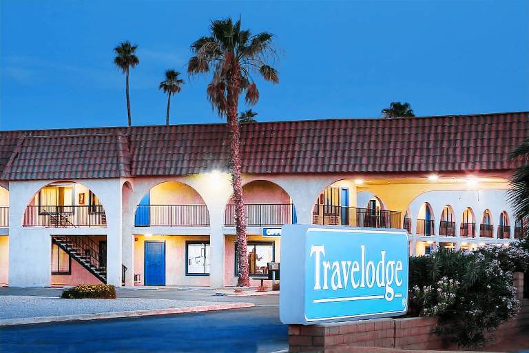 Motel  Indio