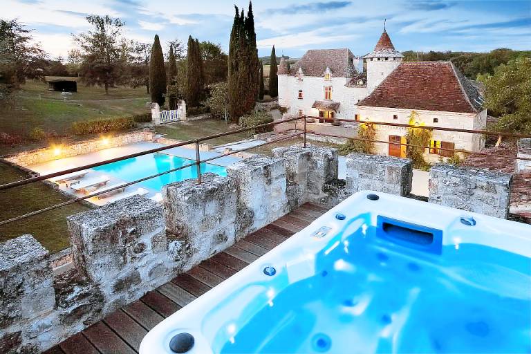 Villa Saint-Pierre-de-Clairac