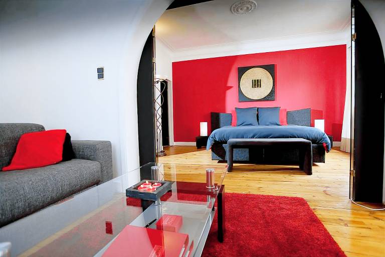 Bed and breakfast  Brederode