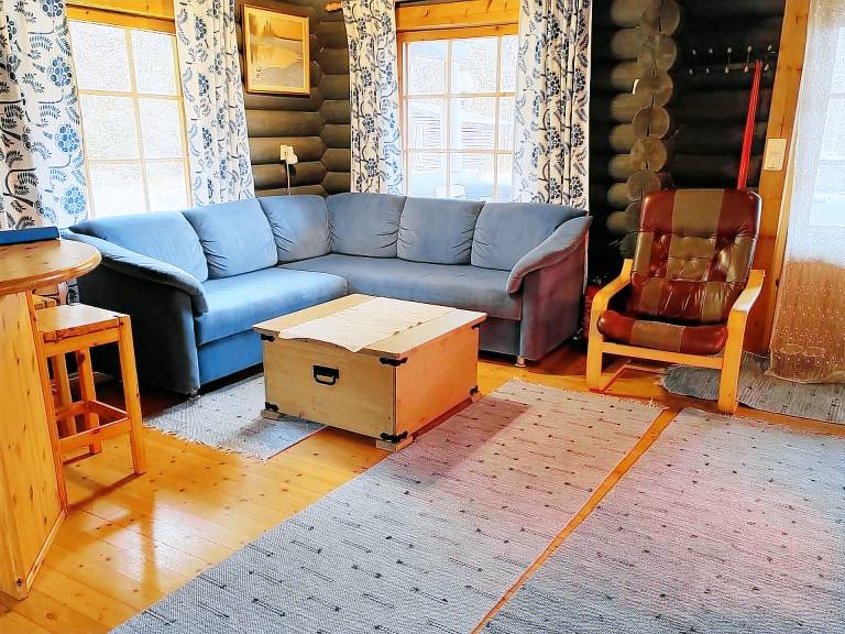 Pleasant house with sauna | Nature view | Dogs allowed — photo 4