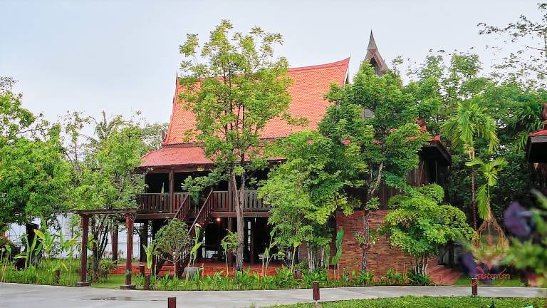 Resort  Krong Siem Reap