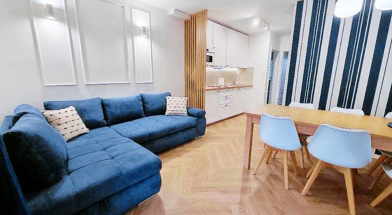 Apartment with 2 rooms for 6 persons — photo 2
