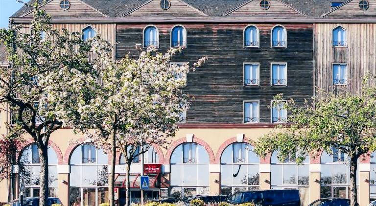 Hotel Mercure Honfleur — photo 2