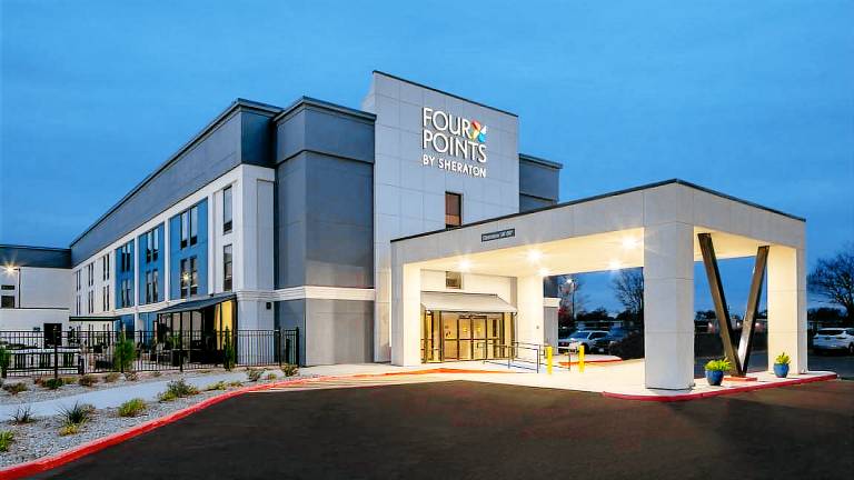 Four Points by Sheraton Alexandria in Alexandria, LA