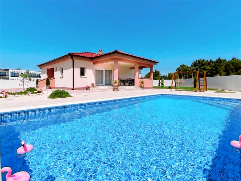 Ferienhaus Petrčane