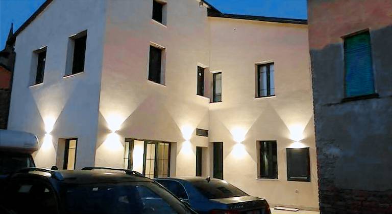 Holiday apartment with 1 room for 4 persons in Cremona