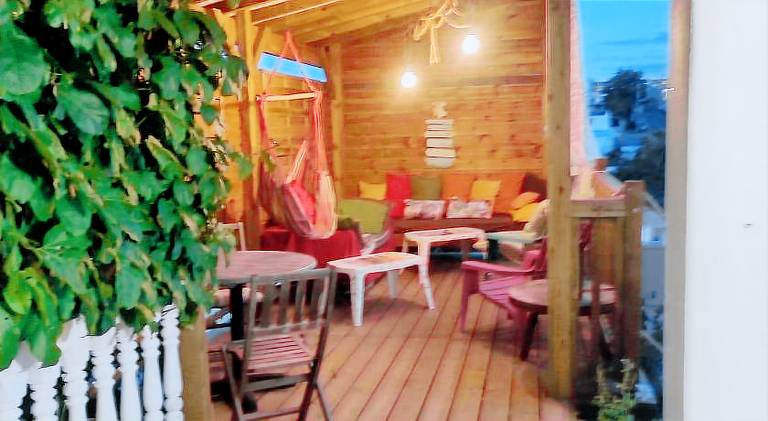 Nice holiday apartment with grill, yard & terrace | Good for workation | Pet-friendly in Le Gosier