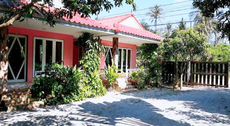 Wansawang Homestay in Pranburi