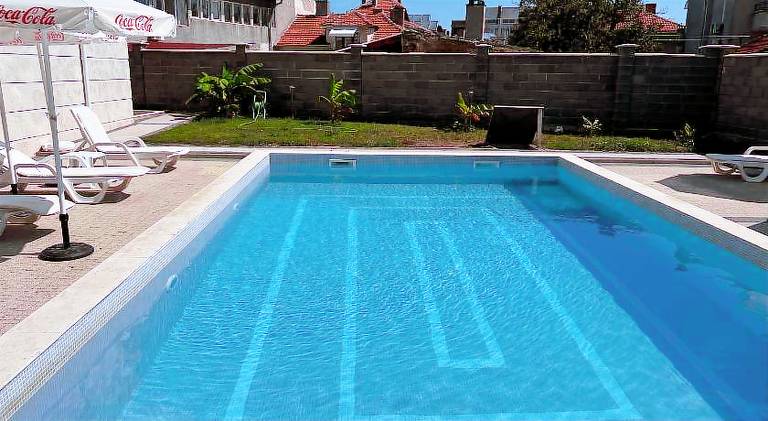 Holiday apartment with pool | Next to the beach | Pets allowed — photo 5